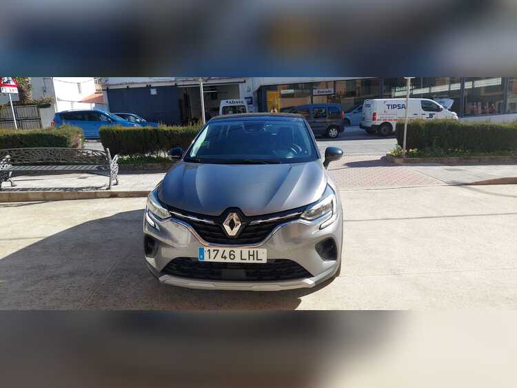 Renault Captur 1.5 DCI 115cv foto 4